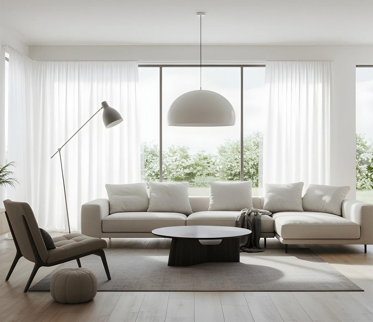 Standard Residential Cleaning