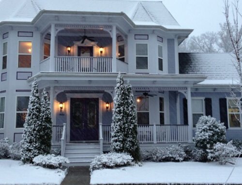 How Cold Weather Increases Dust at Home and Why Winter Cleaning Matters in Charlotte