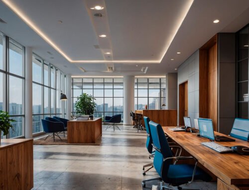 How Often Should Offices Schedule Professional Cleaning?