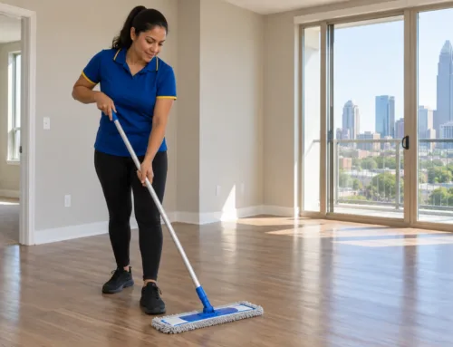 7 Signs Your Charlotte Cleaning Service Is Doing a Great Job